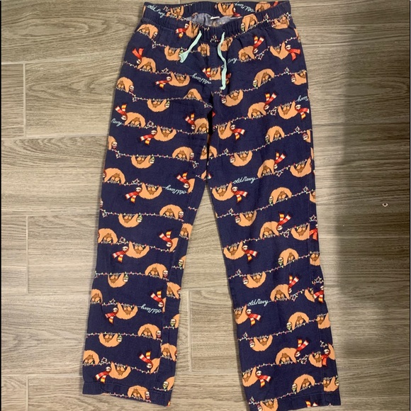 Old Navy Sloth Pajama Pants | Poshmark